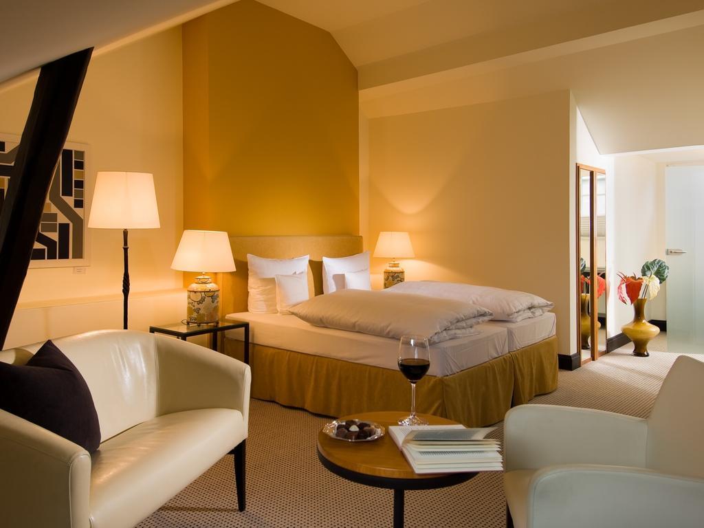 Romantik Jugendstilhotel Bellevue Traben-Trarbach Habitación foto