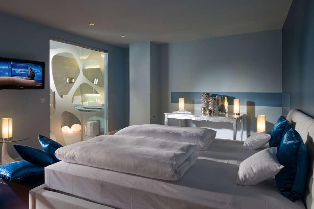 Romantik Jugendstilhotel Bellevue Traben-Trarbach Habitación foto