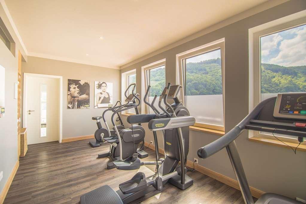 Romantik Jugendstilhotel Bellevue Traben-Trarbach Facilidades foto
